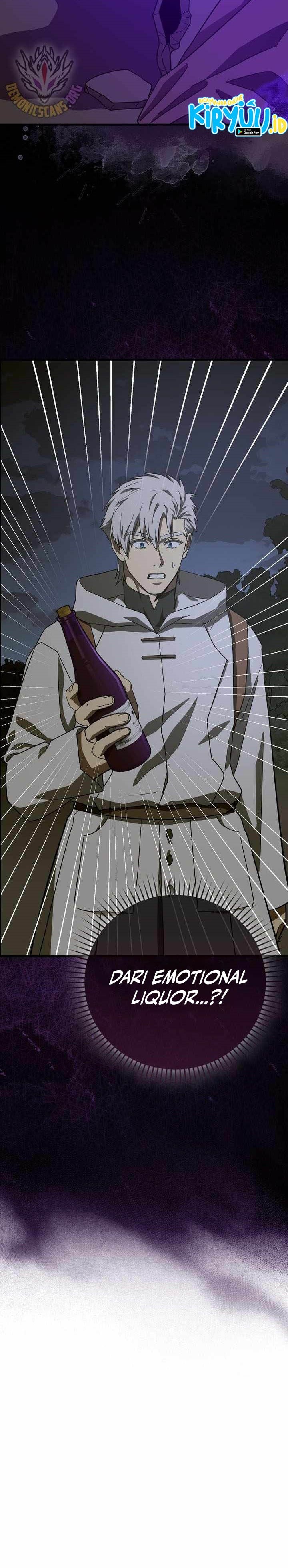 To Hell With Being a Saint, I’m a Doctor Chapter 128 Gambar 41