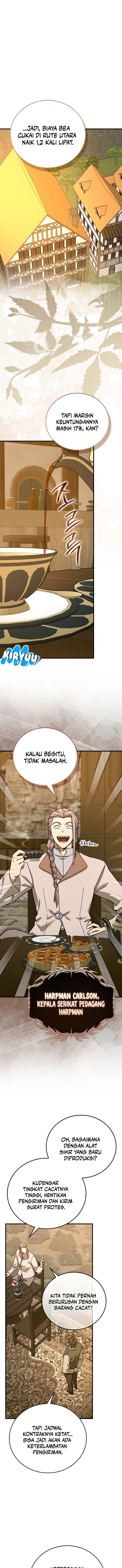 To Hell With Being a Saint, I’m a Doctor Chapter 129 Gambar 2