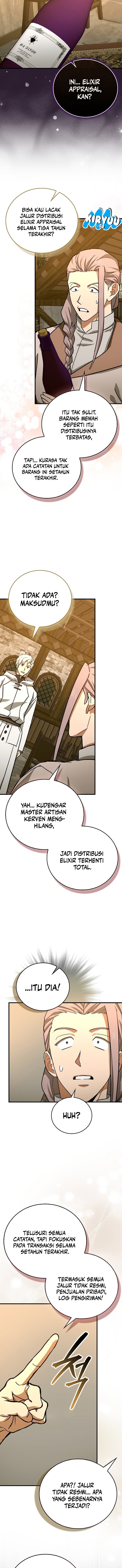 To Hell With Being a Saint, I’m a Doctor Chapter 129 Gambar 4
