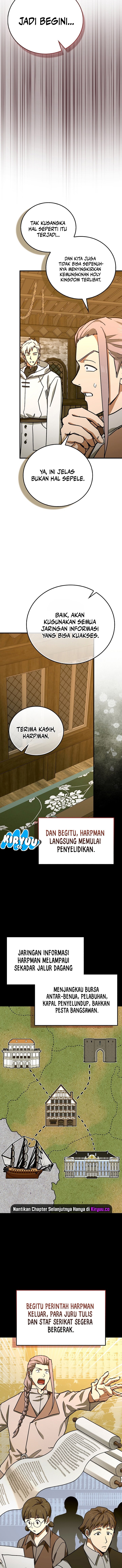 To Hell With Being a Saint, I’m a Doctor Chapter 129 Gambar 5