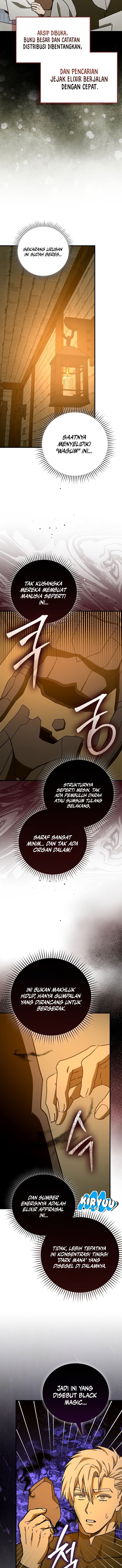 To Hell With Being a Saint, I’m a Doctor Chapter 129 Gambar 6