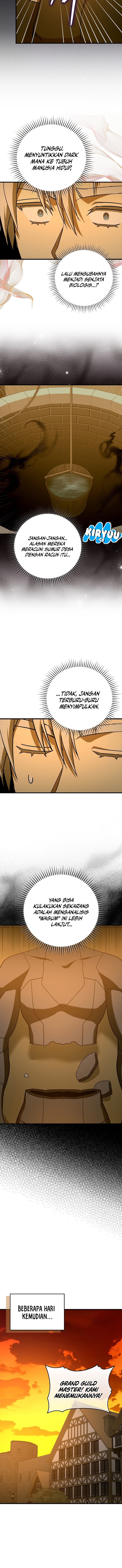 To Hell With Being a Saint, I’m a Doctor Chapter 129 Gambar 7