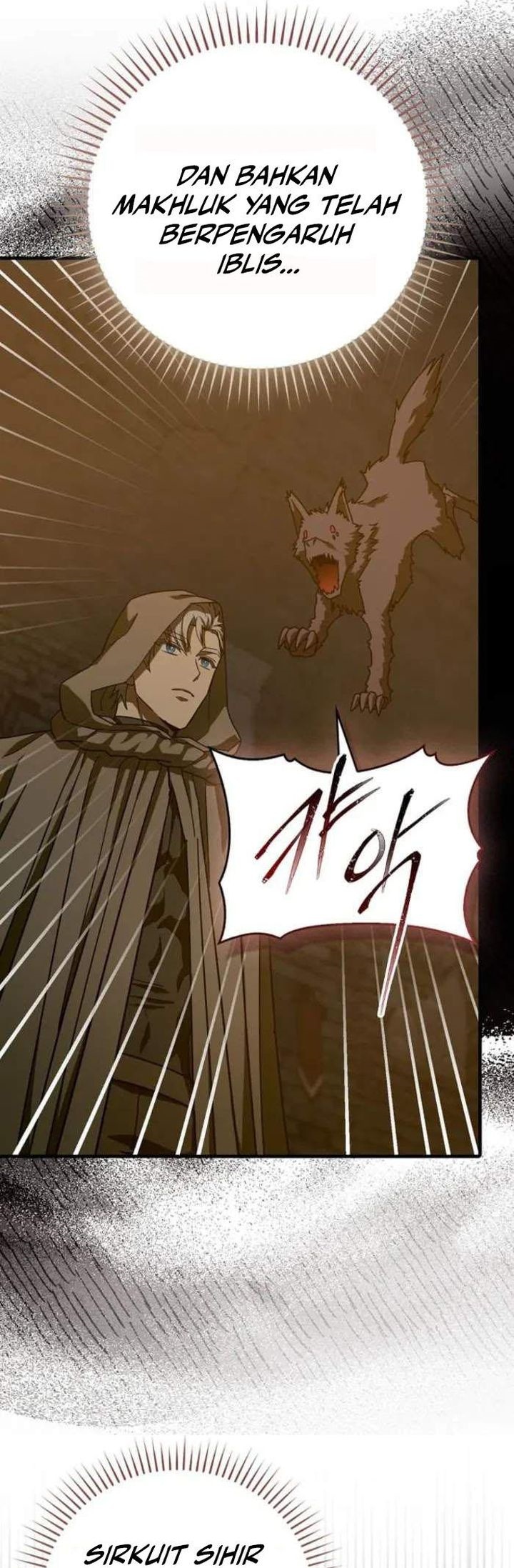 To Hell With Being a Saint, I’m a Doctor Chapter 132 Gambar 3