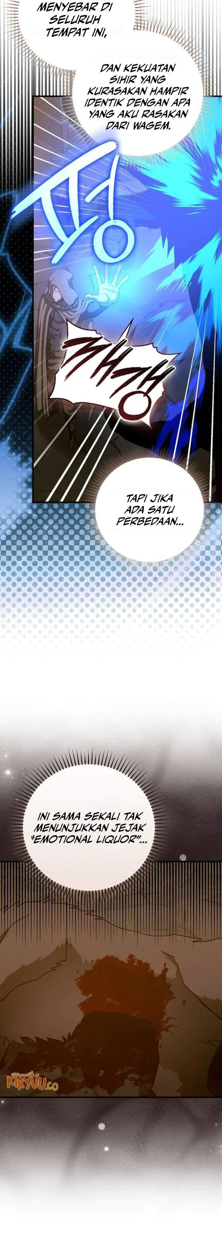 To Hell With Being a Saint, I’m a Doctor Chapter 132 Gambar 4