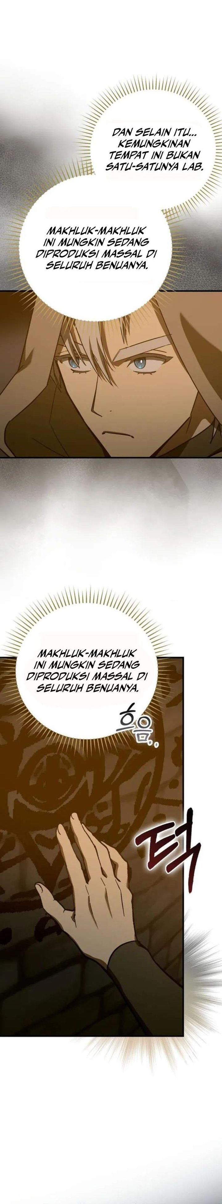To Hell With Being a Saint, I’m a Doctor Chapter 132 Gambar 5