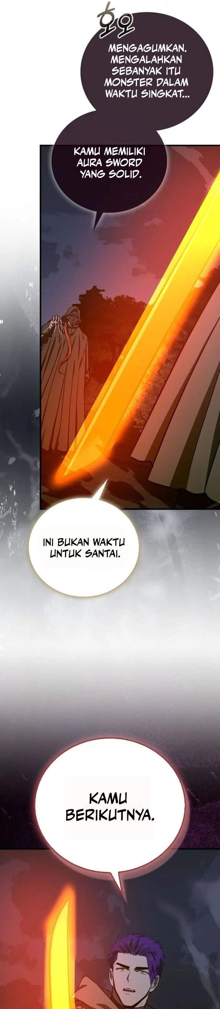 To Hell With Being a Saint, I’m a Doctor Chapter 132 Gambar 8