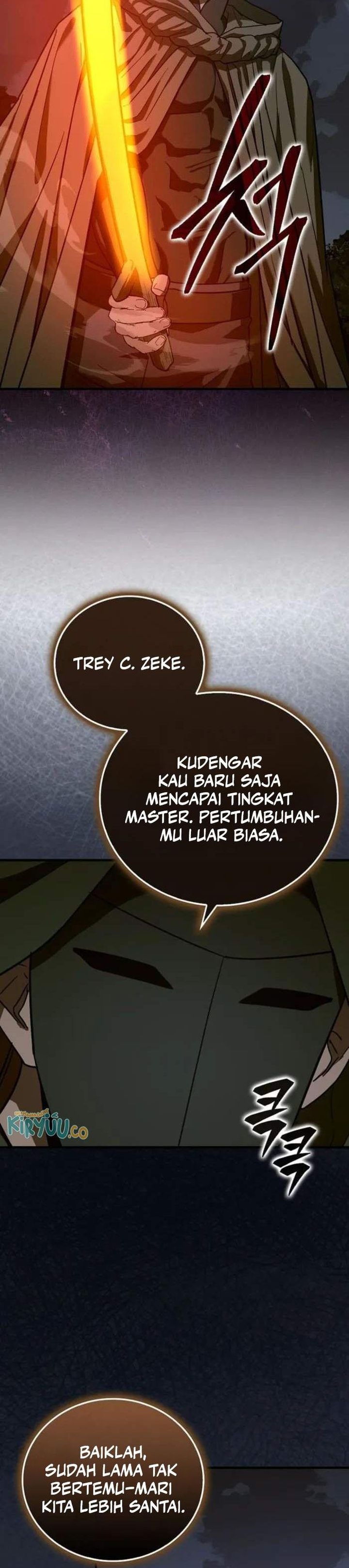 To Hell With Being a Saint, I’m a Doctor Chapter 132 Gambar 9