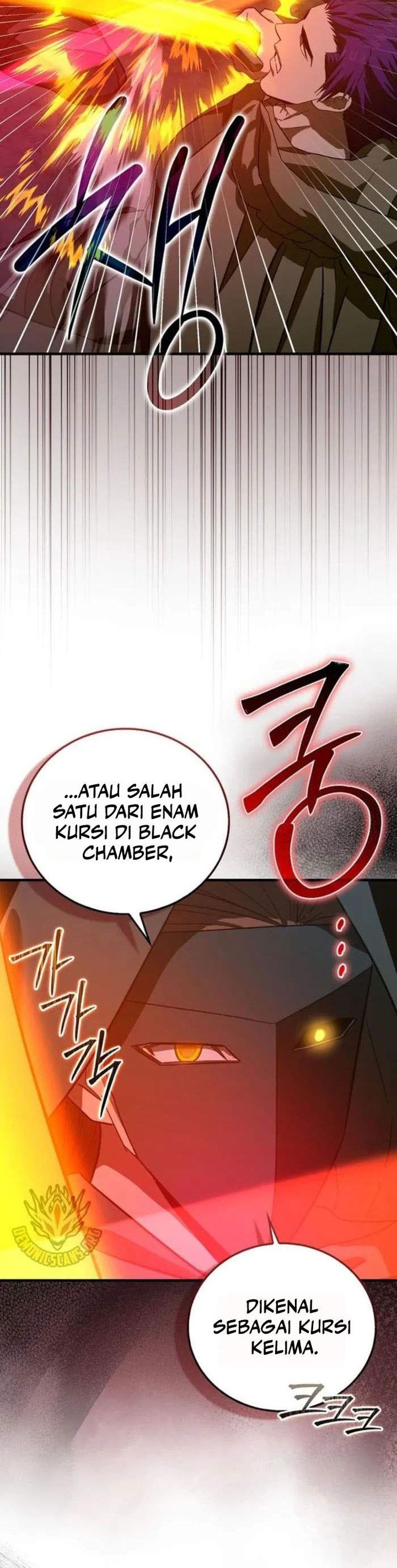 To Hell With Being a Saint, I’m a Doctor Chapter 132 Gambar 12