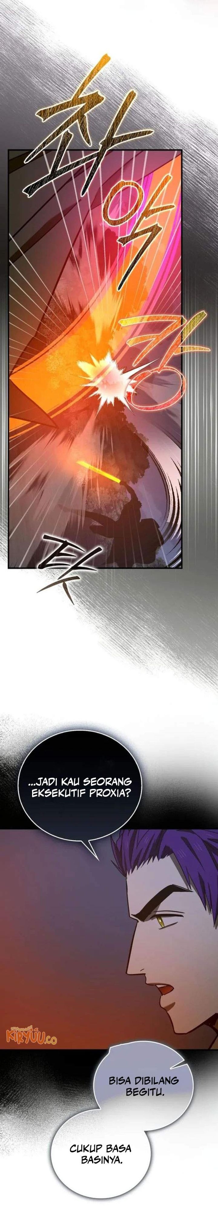 To Hell With Being a Saint, I’m a Doctor Chapter 132 Gambar 13