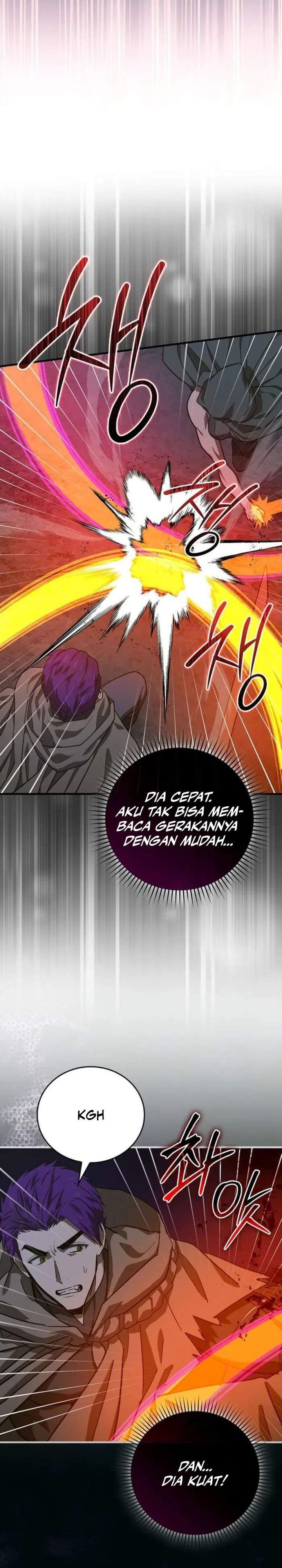 To Hell With Being a Saint, I’m a Doctor Chapter 132 Gambar 15