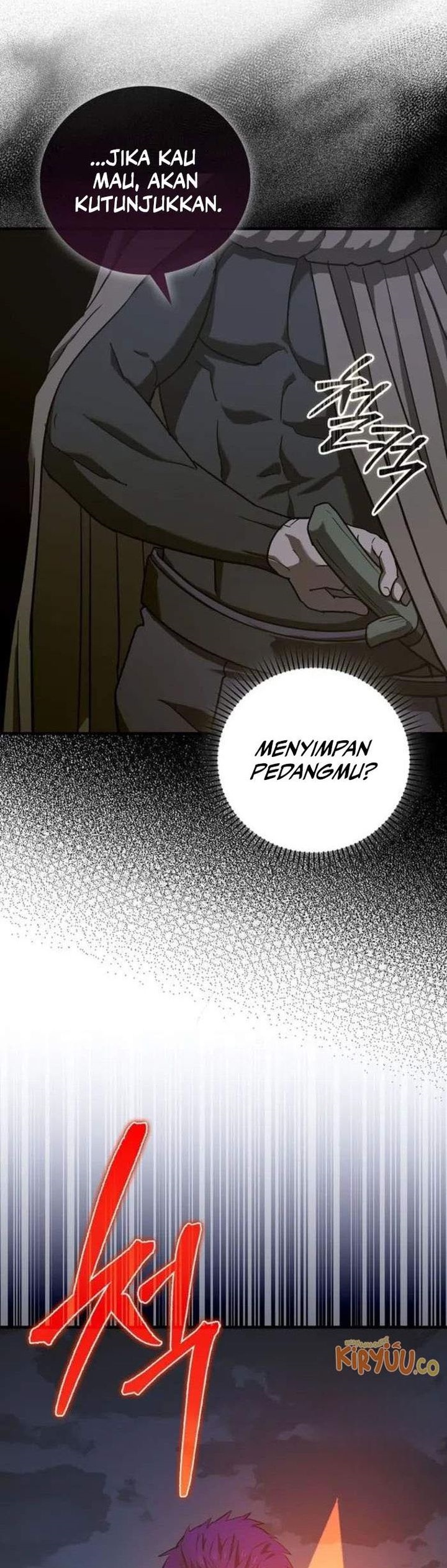 To Hell With Being a Saint, I’m a Doctor Chapter 132 Gambar 17