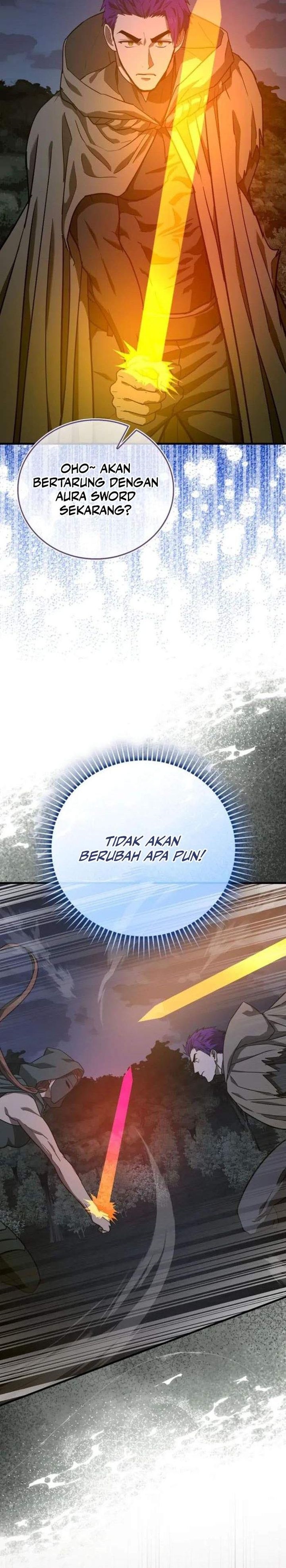To Hell With Being a Saint, I’m a Doctor Chapter 132 Gambar 18