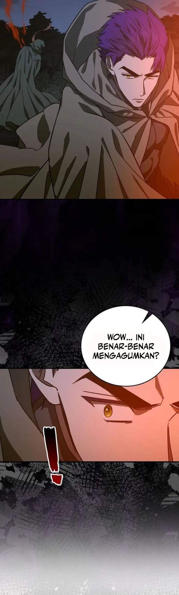 To Hell With Being a Saint, I’m a Doctor Chapter 132 Gambar 20