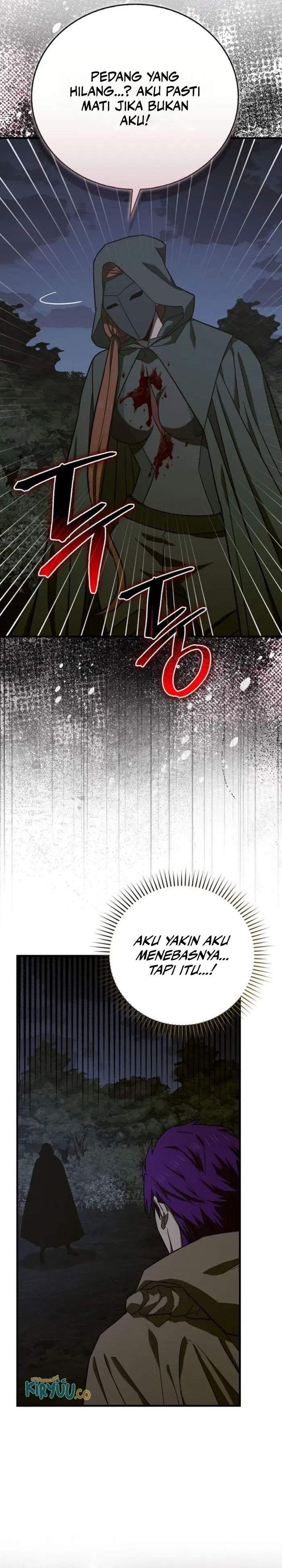 To Hell With Being a Saint, I’m a Doctor Chapter 132 Gambar 21