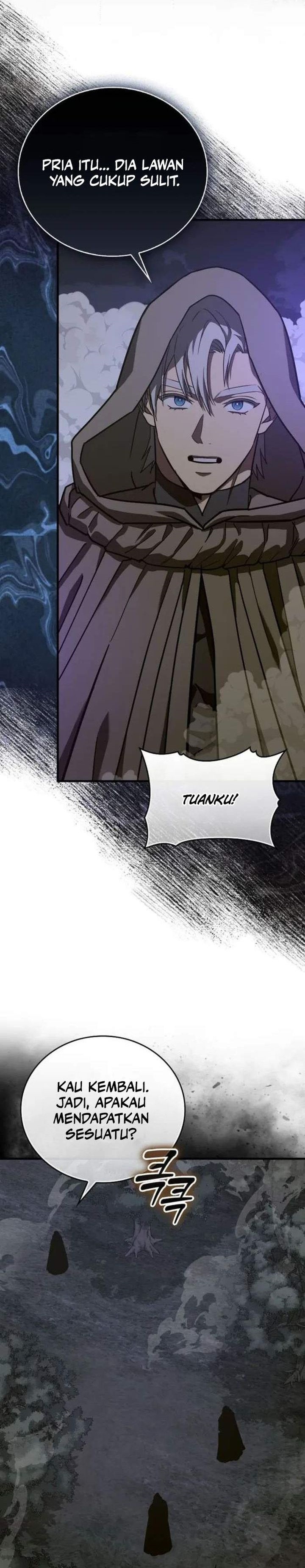 To Hell With Being a Saint, I’m a Doctor Chapter 132 Gambar 23