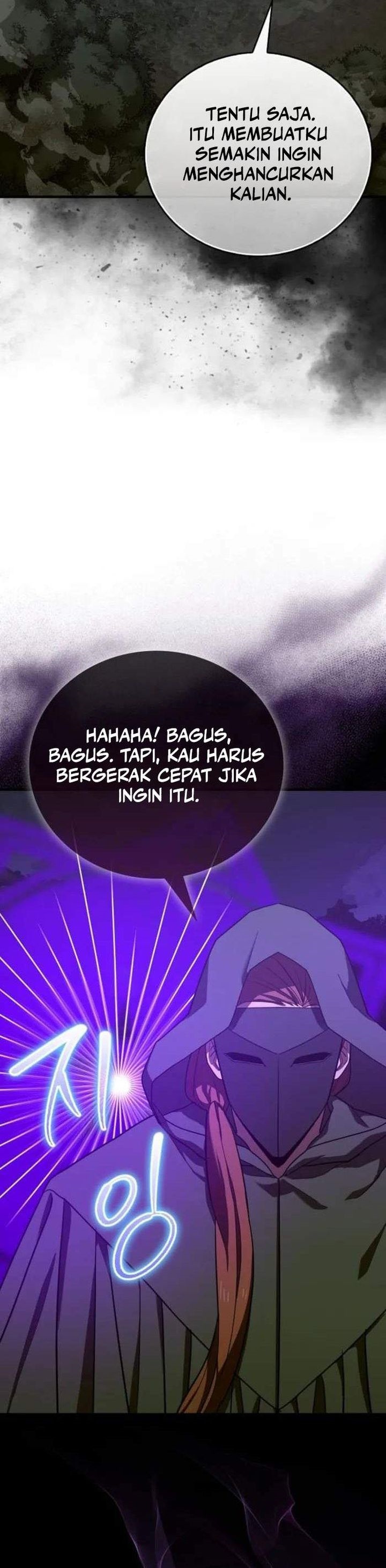 To Hell With Being a Saint, I’m a Doctor Chapter 132 Gambar 24