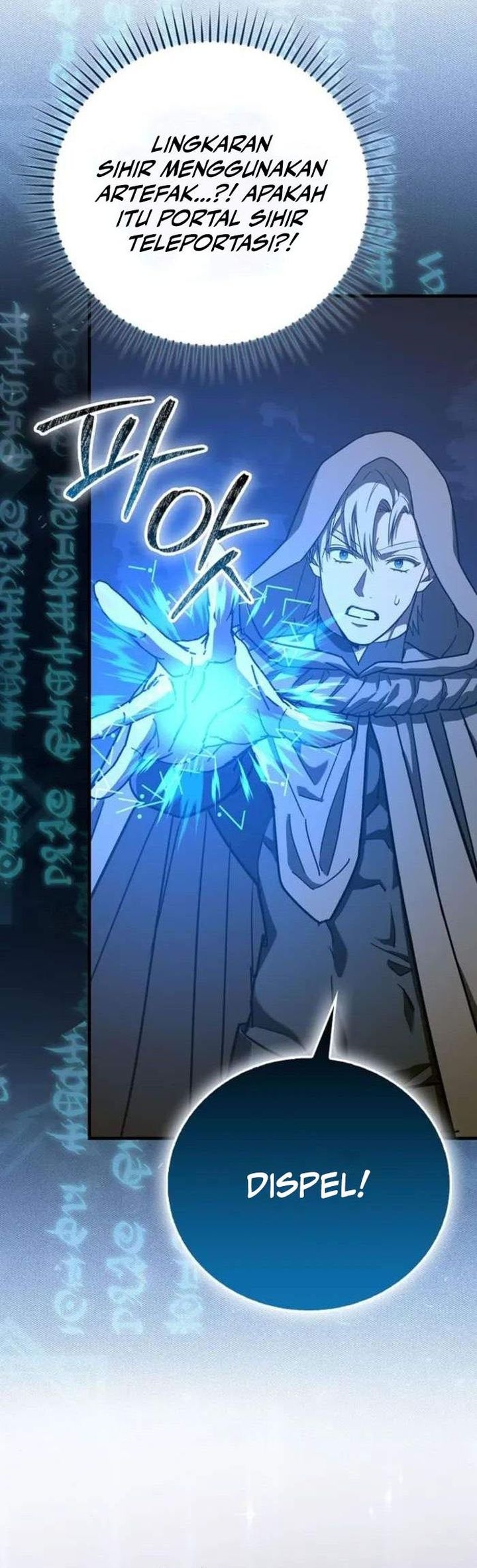 To Hell With Being a Saint, I’m a Doctor Chapter 132 Gambar 27