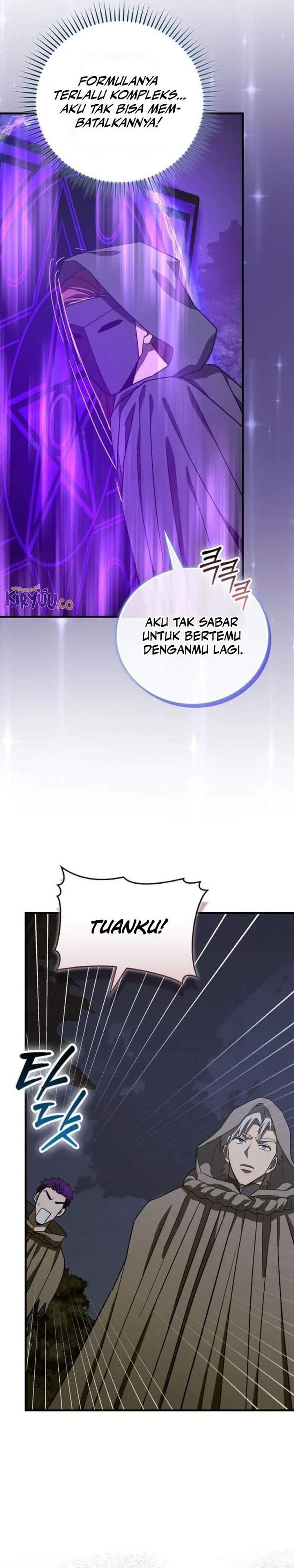 To Hell With Being a Saint, I’m a Doctor Chapter 132 Gambar 28