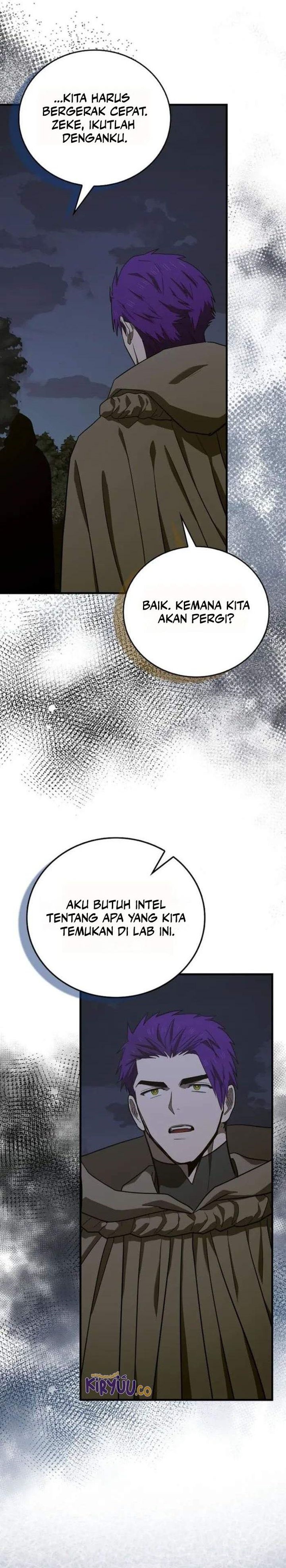 To Hell With Being a Saint, I’m a Doctor Chapter 132 Gambar 30
