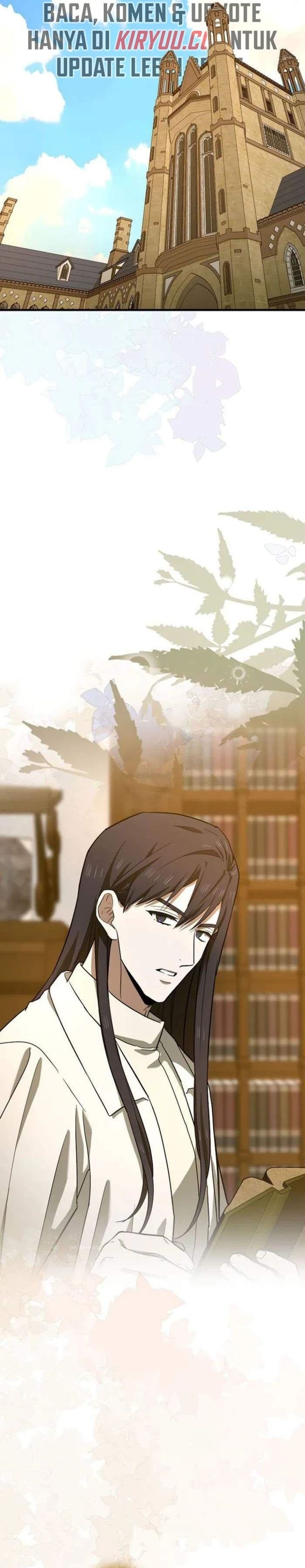 To Hell With Being a Saint, I’m a Doctor Chapter 132 Gambar 32