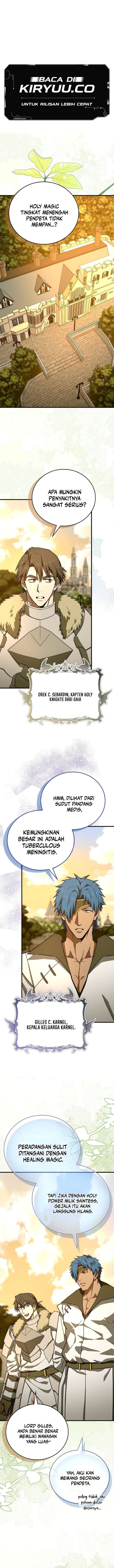 To Hell With Being a Saint, I’m a Doctor Chapter 134 Gambar 2