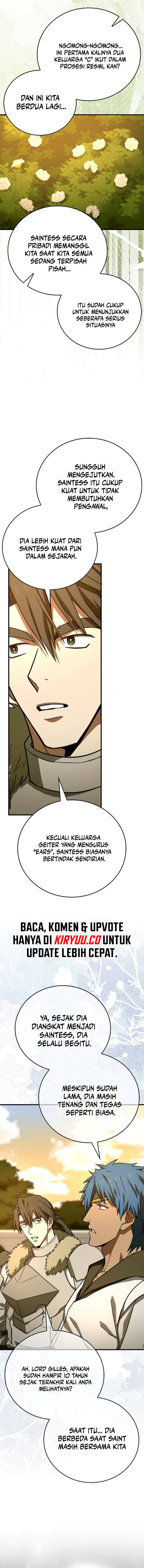 To Hell With Being a Saint, I’m a Doctor Chapter 134 Gambar 3