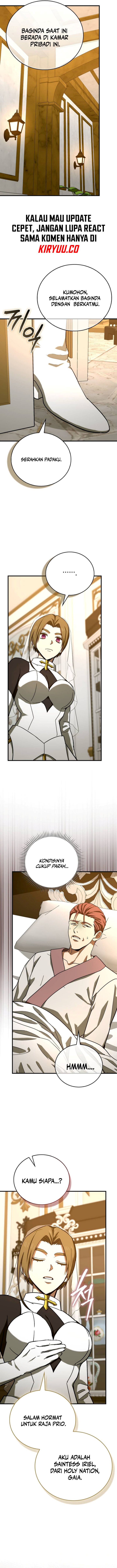 To Hell With Being a Saint, I’m a Doctor Chapter 134 Gambar 5