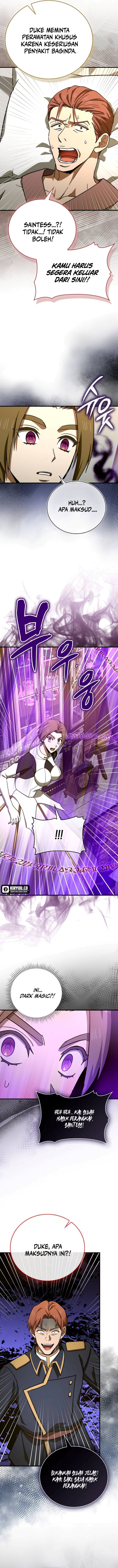 To Hell With Being a Saint, I’m a Doctor Chapter 134 Gambar 6