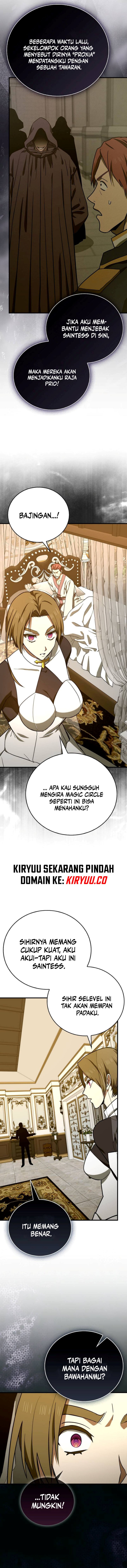 To Hell With Being a Saint, I’m a Doctor Chapter 134 Gambar 7