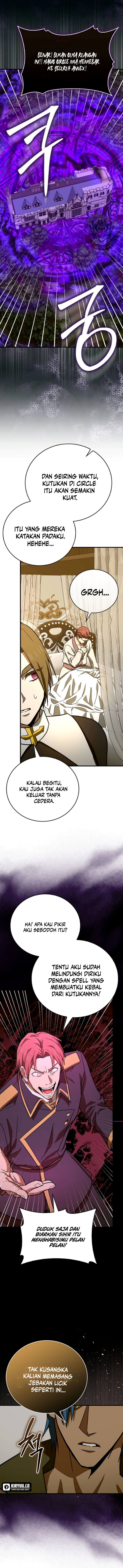 To Hell With Being a Saint, I’m a Doctor Chapter 134 Gambar 8