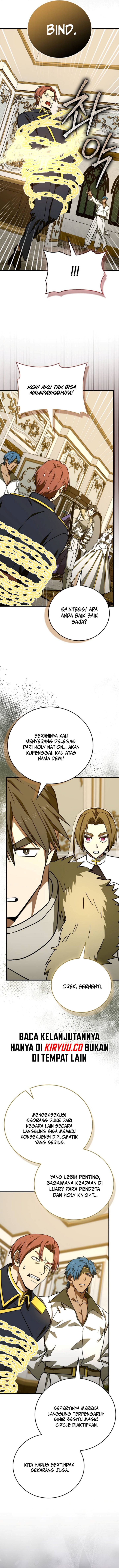 To Hell With Being a Saint, I’m a Doctor Chapter 134 Gambar 9