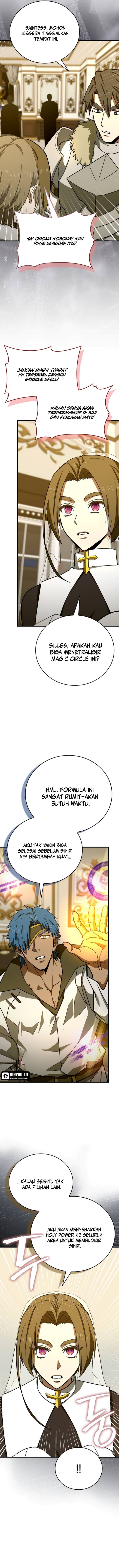 To Hell With Being a Saint, I’m a Doctor Chapter 134 Gambar 10