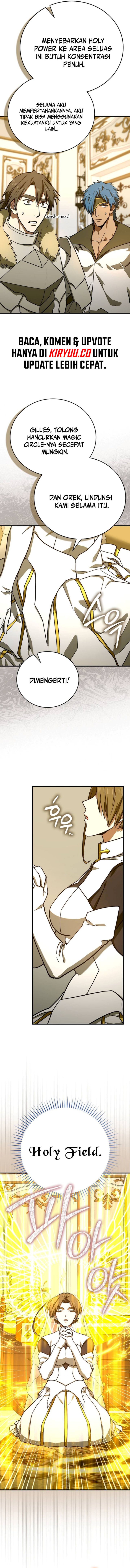 To Hell With Being a Saint, I’m a Doctor Chapter 134 Gambar 11