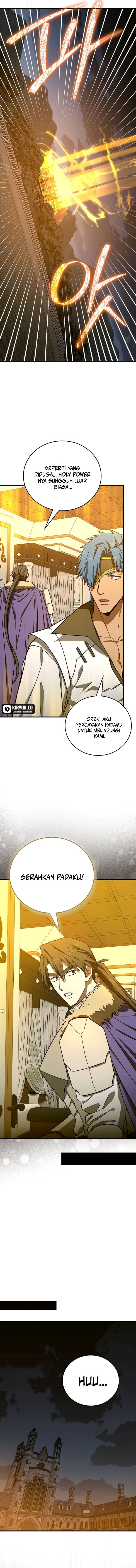 To Hell With Being a Saint, I’m a Doctor Chapter 134 Gambar 12