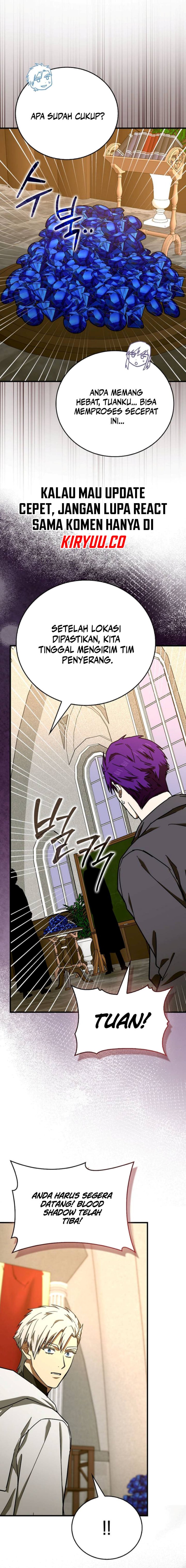 To Hell With Being a Saint, I’m a Doctor Chapter 134 Gambar 13