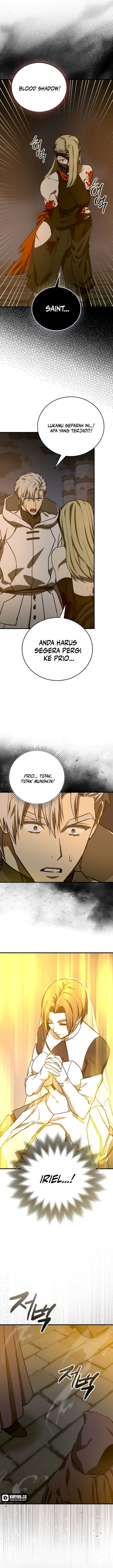 To Hell With Being a Saint, I’m a Doctor Chapter 134 Gambar 14