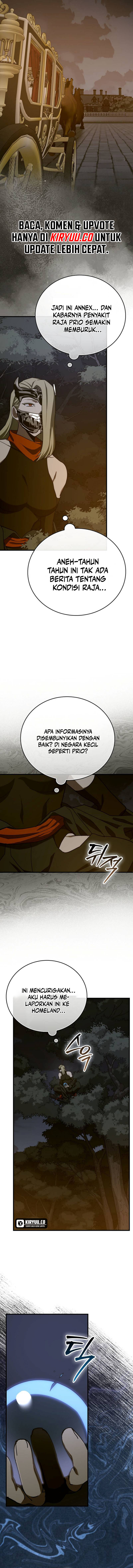 To Hell With Being a Saint, I’m a Doctor Chapter 135 Gambar 3