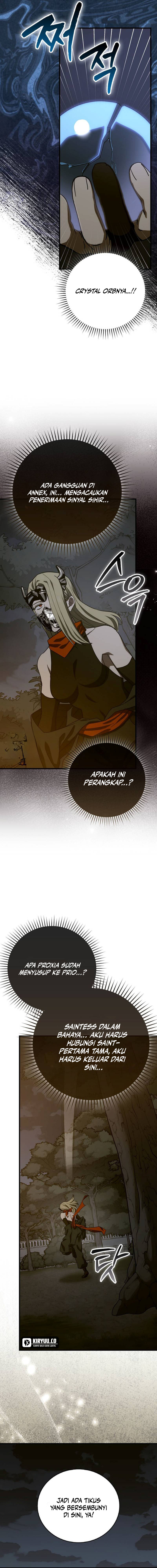 To Hell With Being a Saint, I’m a Doctor Chapter 135 Gambar 4