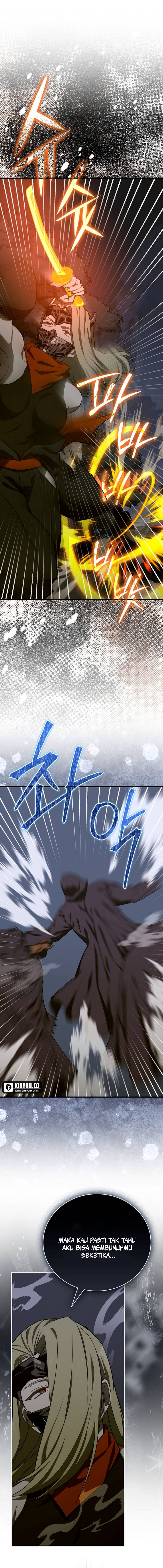 To Hell With Being a Saint, I’m a Doctor Chapter 135 Gambar 6
