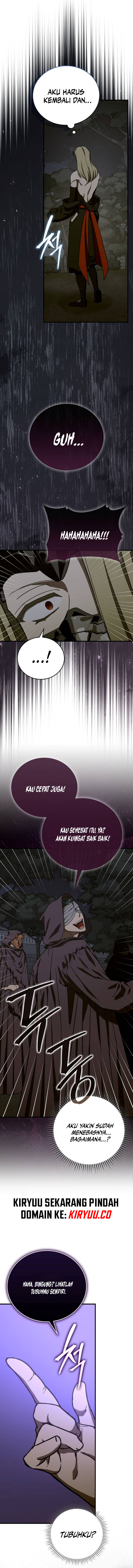 To Hell With Being a Saint, I’m a Doctor Chapter 135 Gambar 7