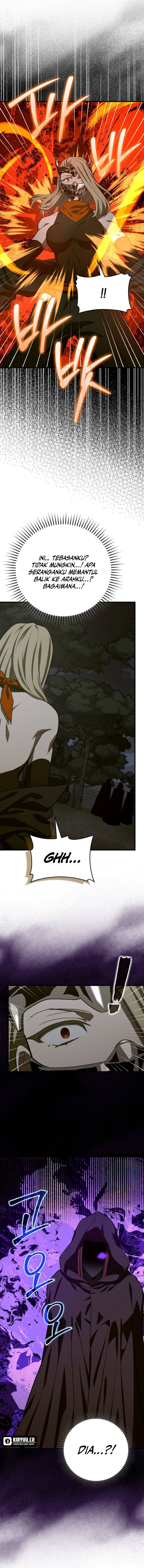 To Hell With Being a Saint, I’m a Doctor Chapter 135 Gambar 8