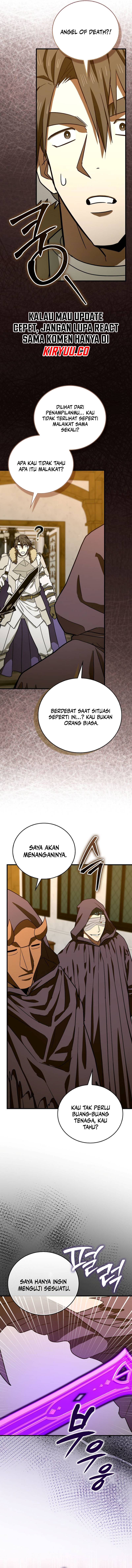 To Hell With Being a Saint, I’m a Doctor Chapter 135 Gambar 13