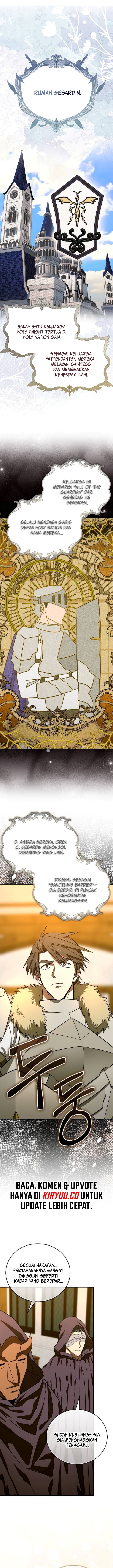 To Hell With Being a Saint, I’m a Doctor Chapter 136 Gambar 2