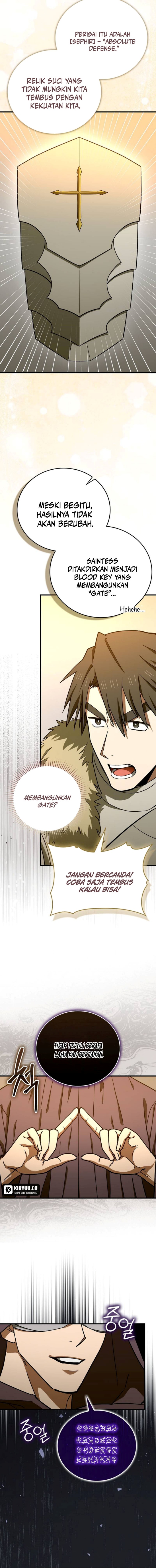 To Hell With Being a Saint, I’m a Doctor Chapter 136 Gambar 3