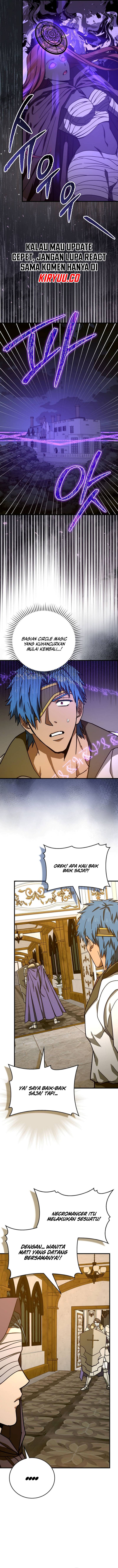 To Hell With Being a Saint, I’m a Doctor Chapter 136 Gambar 4