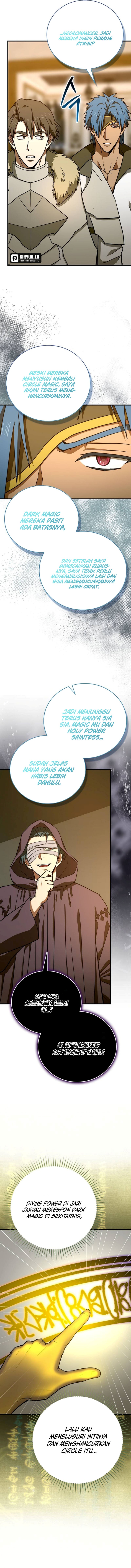 To Hell With Being a Saint, I’m a Doctor Chapter 136 Gambar 5