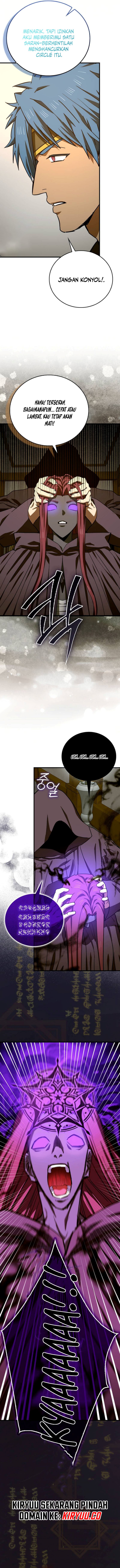 To Hell With Being a Saint, I’m a Doctor Chapter 136 Gambar 6