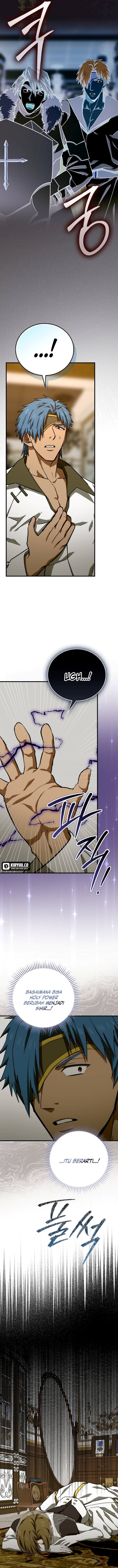 To Hell With Being a Saint, I’m a Doctor Chapter 136 Gambar 7