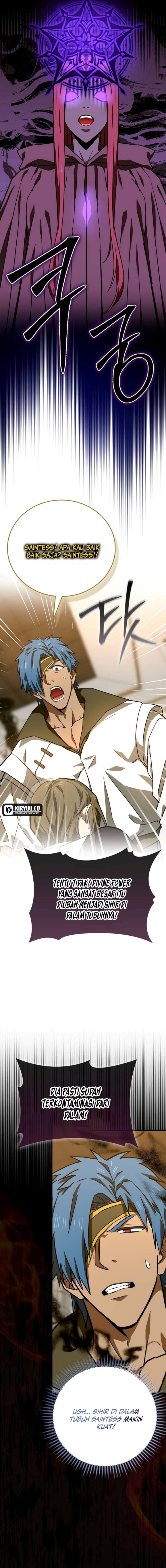 To Hell With Being a Saint, I’m a Doctor Chapter 136 Gambar 9