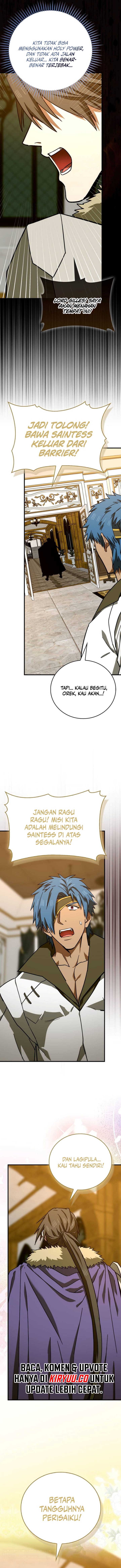 To Hell With Being a Saint, I’m a Doctor Chapter 136 Gambar 10